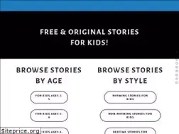 Sites similar to freechildrenstories.com