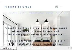 Sites similar to freechoicegroup.com