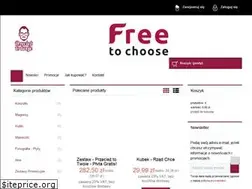 Sites similar to freechoose.pl