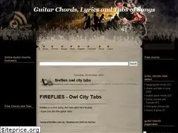 Sites similar to freechords4u.blogspot.com