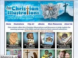 Sites similar to freechristianillustrations.com
