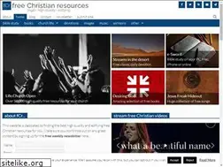 Sites similar to freechristianresources.org