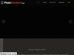 Sites similar to freechurch.net