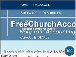 Sites similar to freechurchaccounting.com