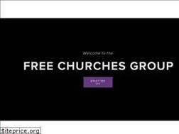 Sites similar to freechurches.org.uk