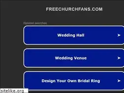 Sites similar to freechurchfans.com