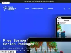 Sites similar to freechurchmedia.com