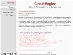 Sites similar to freecircuitsolver.com