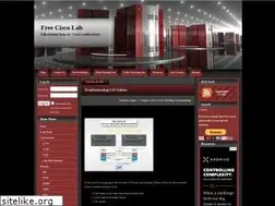 Sites similar to freeciscolab.com