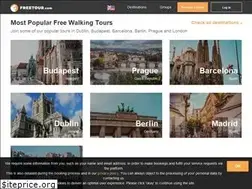 Sites similar to freecitytour.com