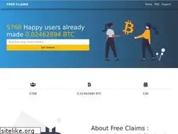 Sites similar to freeclaims.xyz