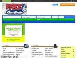 Sites similar to freeclassified24.com