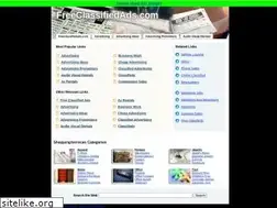 freeclassifiedads.com