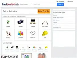 Sites similar to freeclassifiedsads.in