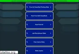 Sites similar to freeclassifiedsonline.net