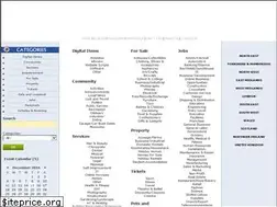 Sites similar to freeclassipress.com