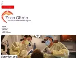 Sites similar to freeclinics.org