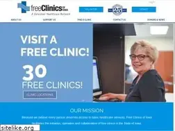 Sites similar to freeclinicsofiowa.org
