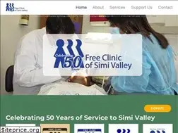 Sites similar to freeclinicsv.com