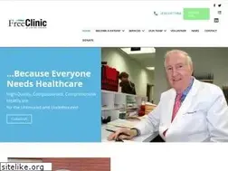 Sites similar to freeclinicva.org