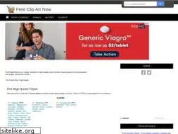 Sites similar to freeclipartnow.com