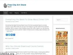 Sites similar to freeclipartstore.com