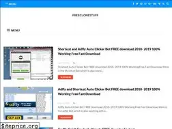 Sites similar to freeclonestuff.blogspot.com