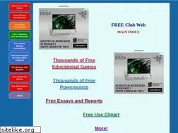 Sites similar to freeclubweb.com
