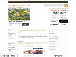 Sites similar to freecmstemplates.blogspot.com