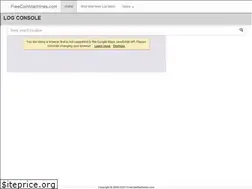 Sites similar to freecoinmachines.com