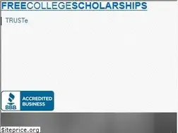 Sites similar to freecollegescholarships.net