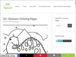 Sites similar to freecoloring-pages.com
