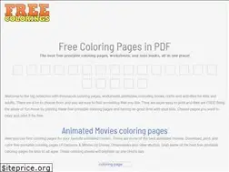 Sites similar to freecolorings.com