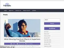 Sites similar to freecomic.net