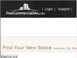 Sites similar to freecommercialsite.com