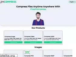 Sites similar to freecompress.com
