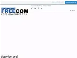 Sites similar to freecomputers.es
