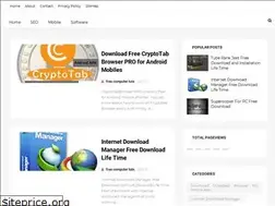 Sites similar to freecomputertuts.blogspot.com