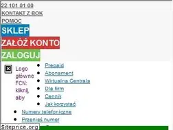 Sites similar to freeconet.pl