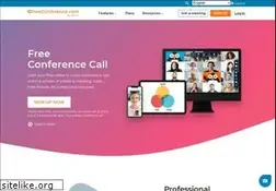 Sites similar to freeconference.com