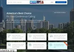 Sites similar to freeconferenceusa.com