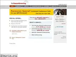 Sites similar to freeconfrencecall.com