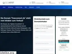 Sites similar to freeconnect.de