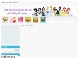 Sites similar to freecookinggamesonline.blogspot.com