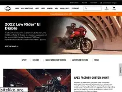 Sites similar to freecountry.harley-davidson.com