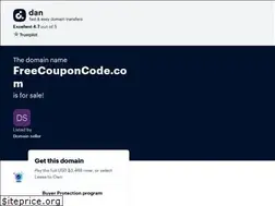 Sites similar to freecouponcode.com