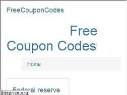 Sites similar to freecouponcodes.net