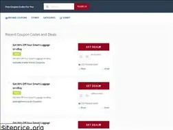 Sites similar to freecouponcodesforyou.com