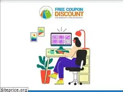 Sites similar to freecoupondiscount.com