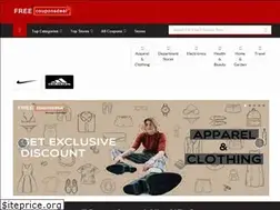 Sites similar to freecouponsdeal.com
